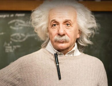 Albert Einsteins IQ