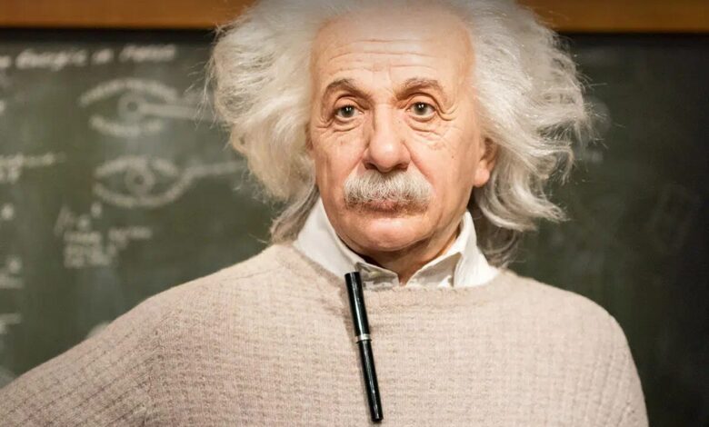 Albert Einsteins IQ