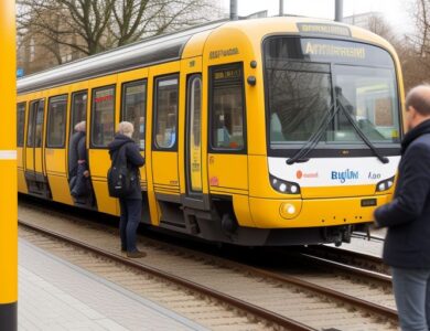 BVG-Streik