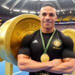 Goldmedaillen Deutschland Olympia 2024