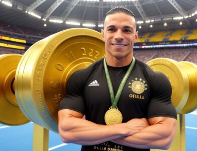 Goldmedaillen Deutschland Olympia 2024