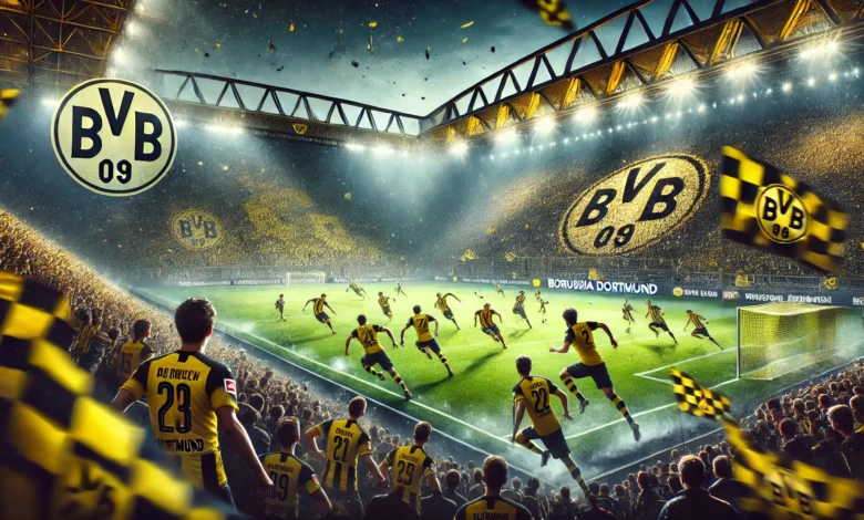 Teilnehmer: Borussia Dortmund Spiele