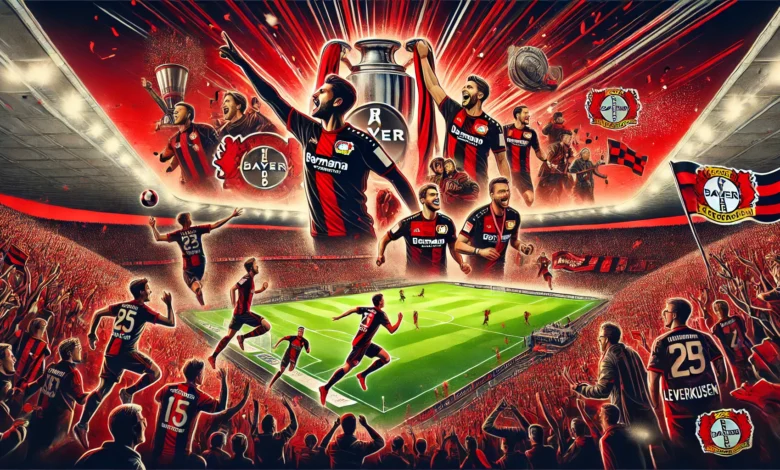 Teilnehmer: Bayer Leverkusen Spiele